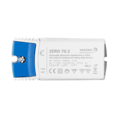 Mynd af Spennir 0- 70W f/MR16