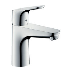Mynd af Hansgrohe Focus 100 handlaugartæki án botnventil Króm