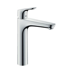 Mynd af Hansgrohe Focus 190 handlaugartæki án botnventil Króm