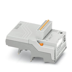 Mynd af PLC Iðntölva 24VDC