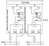 Mynd af PLC Iðntölva 24VDC