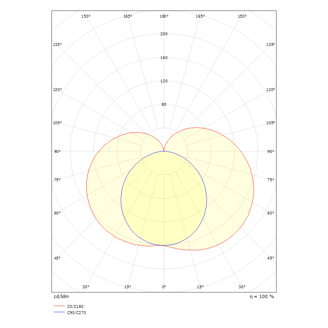 Mynd af Loftljós ÁF Prelude LED 16W 510mm