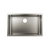 Mynd af Hansgrohe S71 stálvaskur undirlímdur 660x400mm