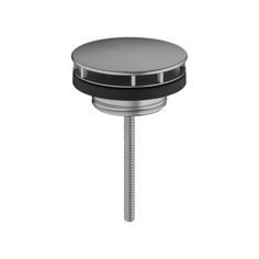 Mynd af Hansgrohe botnventill með loki Króm