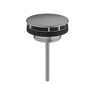 Mynd af Hansgrohe botnventill með loki Króm