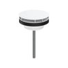 Mynd af Hansgrohe botnventill með loki Hvítt