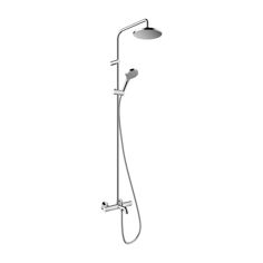 Mynd af Hansgrohe Vernis Blend bað/sturtusett Króm
