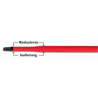 Mynd af Skrúfjárn beint 5,5mm slim