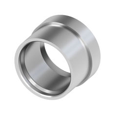 Mynd af TECEflex Hulsa 16mm Nikkel fyrir PEX