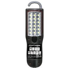 Mynd af LED ljós