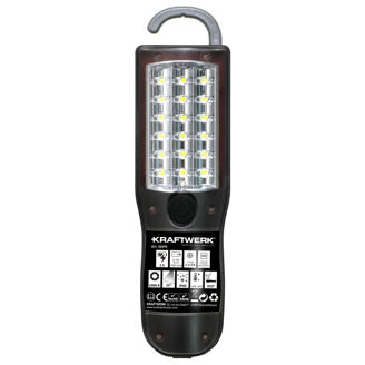 Mynd af LED ljós