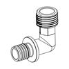 Mynd af TECE Nippilhné 32 mm x 1"