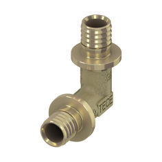 Mynd af TECE Hné 90° 25x25 mm 