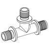Mynd af TECE Té 25x20x25 mm