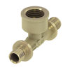 Mynd af TECE Múffuté 63mm x 1 1/2" x 63mm