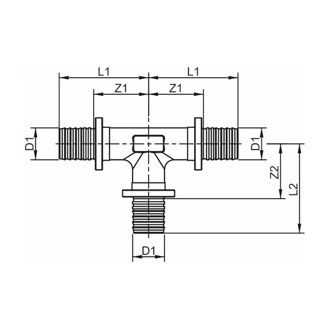 Mynd af TECE Té 16mm