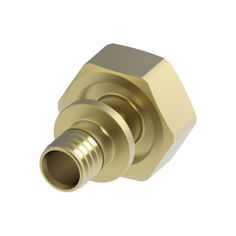 Mynd af TECEflex Uniont Eurocone 20 mm x 3/4"