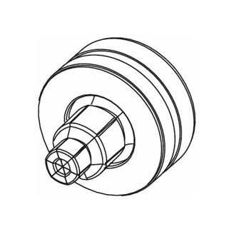 Mynd af TECEflex Útvíkkunardós 16 mm