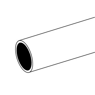 Mynd af TECE SLQ Gólfhitarör 20x2,0mm PE-RT 600mtr/rl