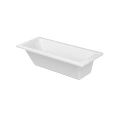 Mynd af Duravit D-Code baðkar 160x70 cm