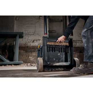 Mynd af DEWALT TOUGHSYSTEM 2.0 - DS450 - Taska á hjólum