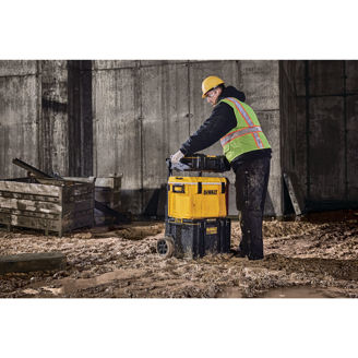 Mynd af DEWALT TOUGHSYSTEM 2.0 - DS450 - Taska á hjólum