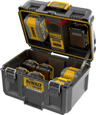Mynd af DEWALT Toughsystem 2.0 hleðslubox 4.0A