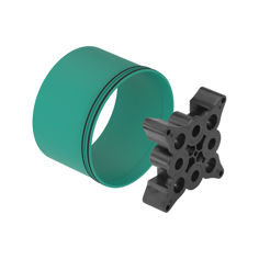 Mynd af Hansgrohe framlenging á iBox Basic set