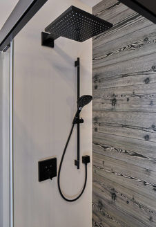 Mynd af Hansgrohe Raindance Select S handsturta Matt svart