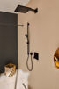 Mynd af Hansgrohe Raindance Select S handsturta Matt svart