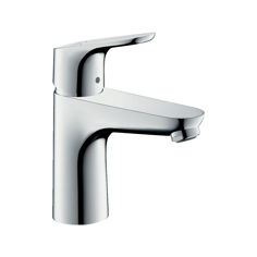Mynd af Hansgrohe Focus handlaugartæki með botnventil Króm
