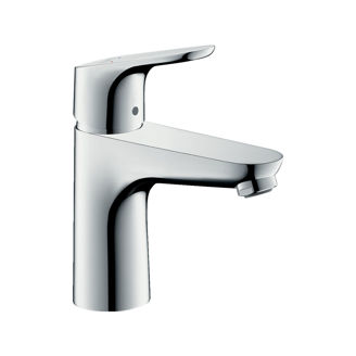 Mynd af Hansgrohe Focus handlaugartæki með botnventil Króm