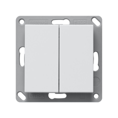 Mynd af GIRA Bluetooth sendir 2F Hvítur glans