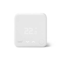 Mynd af Tado Smart hitastillir stakt viðbót hvítt