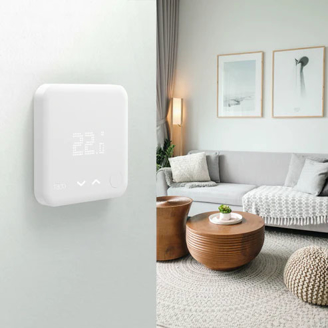 Mynd af Tado Smart hitastilla Starter Kit V3