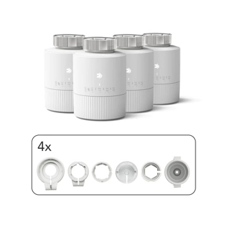 Mynd af Smart ofnloki lárétt 4x pack