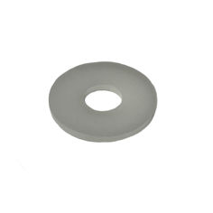 Mynd af Plastskinna hvít 5,3mm
