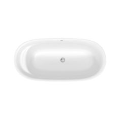 Mynd af Duravit Cape Cod baðkar frístandandi 1650x780mm