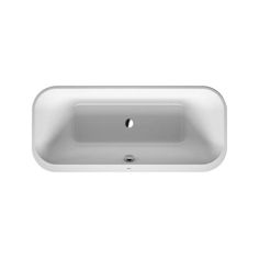 Mynd af Duravit Happy D.2 Plus fríst. baðkar 1800x800mm hvítt