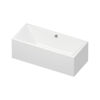 Mynd af Duravit Vero 180x80cm frístandandi baðkar hvítt