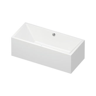 Mynd af Duravit Vero 180x80cm frístandandi baðkar hvítt