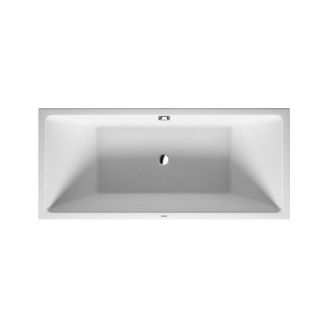 Mynd af Duravit Vero 180x80cm frístandandi baðkar hvítt
