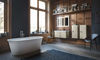 Mynd af Duravit White Tulip frístandandi baðkar 180x90cm 