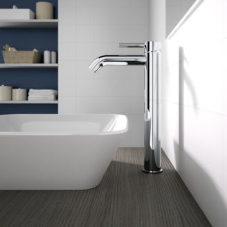 Mynd af Ideal Standard CERALINE handl. hátt chrome 