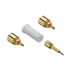 Mynd af Hansgrohe framlengingarsett ventil 25mm