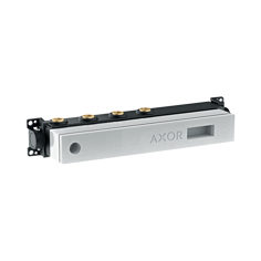 Mynd af Axor Ibox Thermo 2 innbyggt blöndunartæki