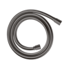 Mynd af Hansgrohe Isiflex sturtubarki 160cm Burstað Svart króm