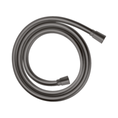 Mynd af Hansgrohe Isiflex sturtubarki 160cm Burstað Svart króm