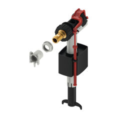 Mynd af TECE Inntaksventill F10 Universal