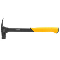 Mynd af DEWALT klaufhamar 22OZ með beina klauf